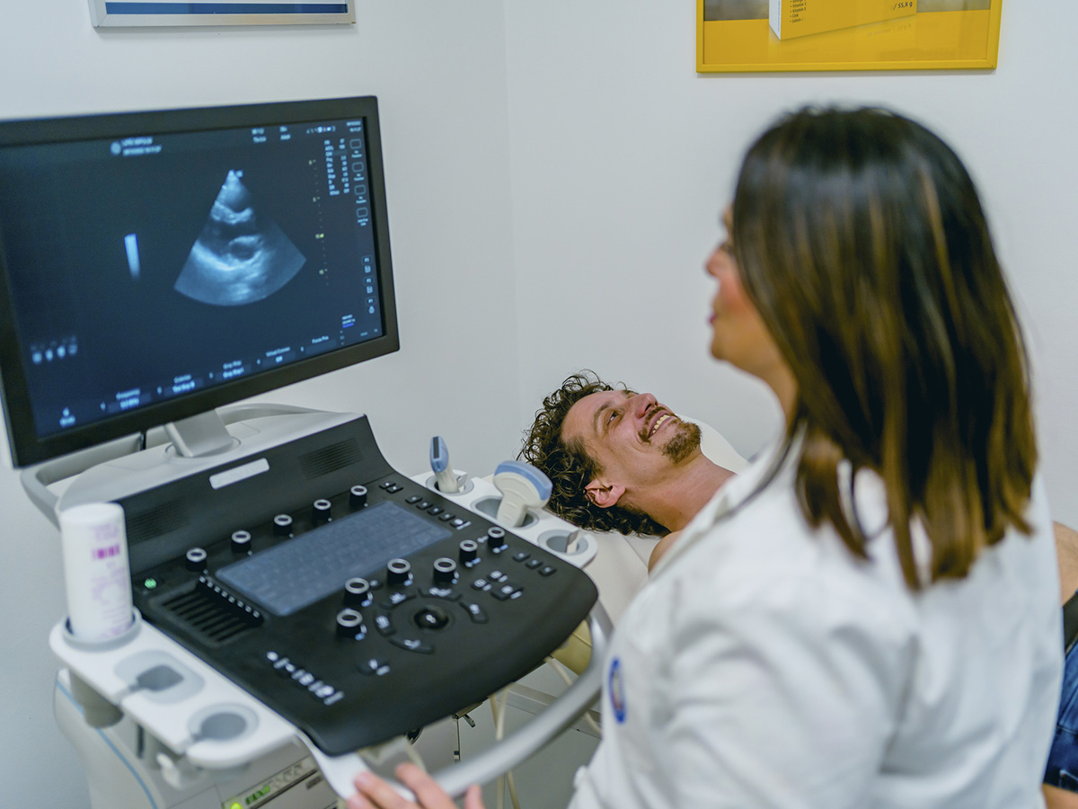 Ultrasound Contrast Agents: Enhancing Diagnostic Precision and Image Clarity