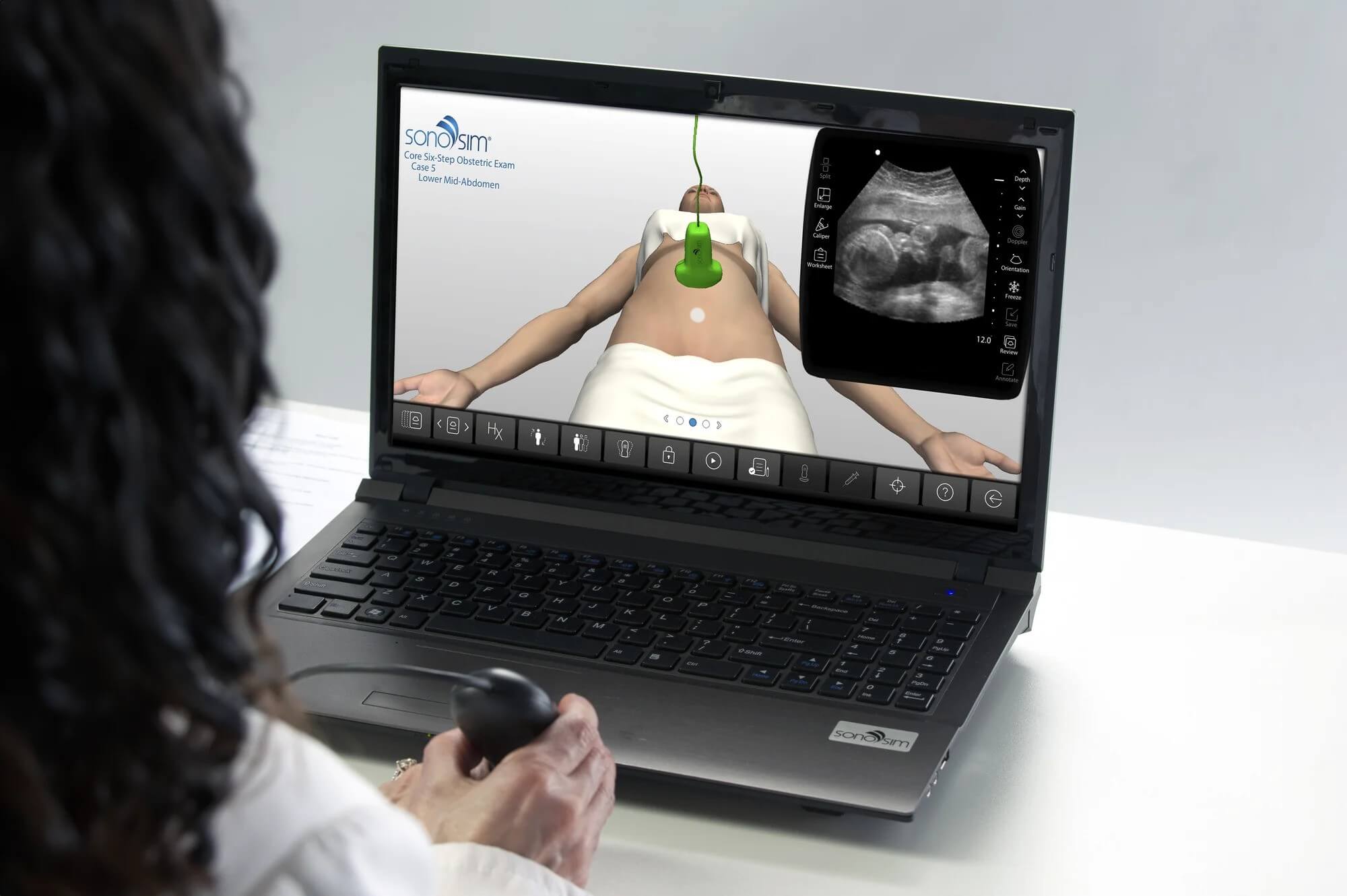 Ultrasound Modes