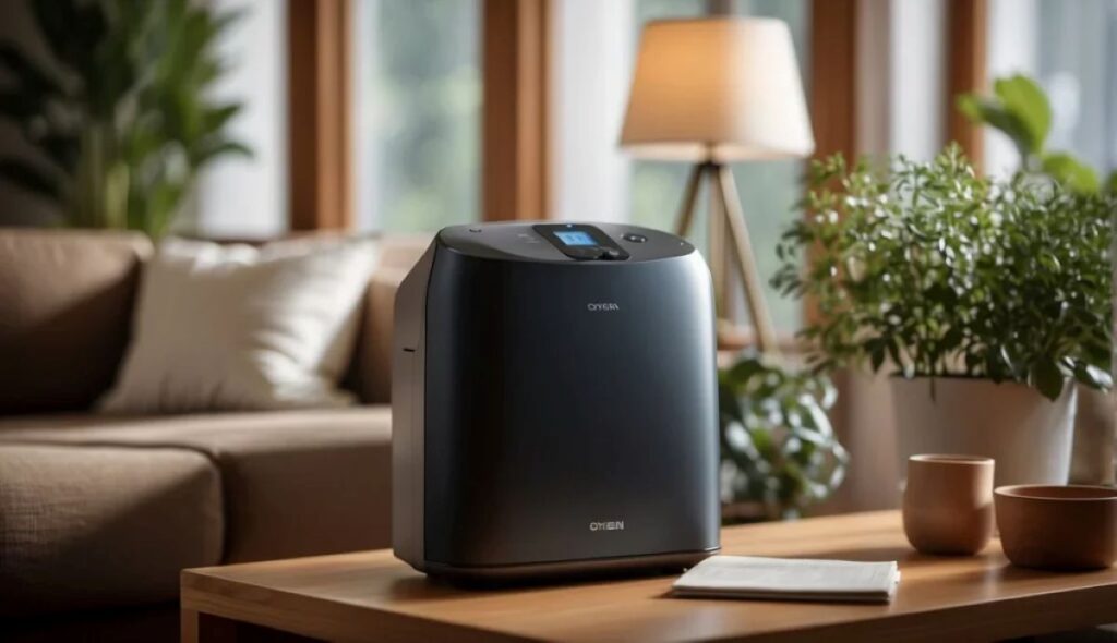 Oxygen Machine for Home Use
