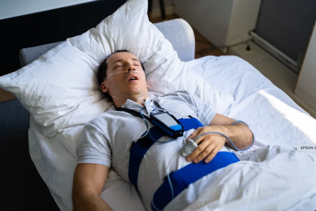 sleep study